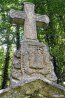 croix fontaine St bernard clairvaux